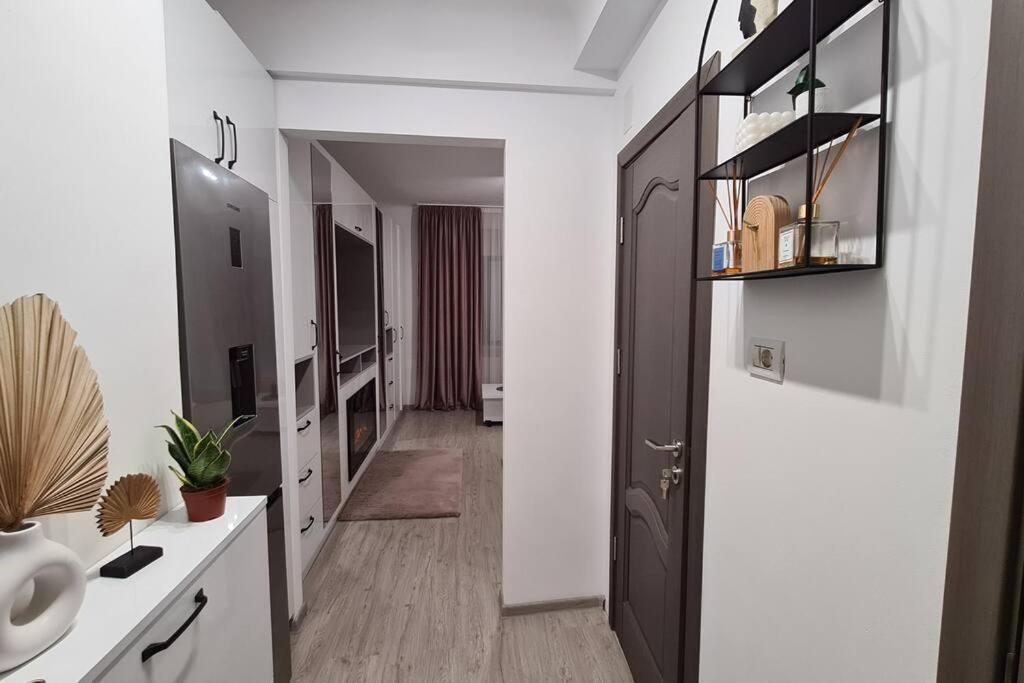 Cosy And Stylish Studio 布加勒斯特 外观 照片