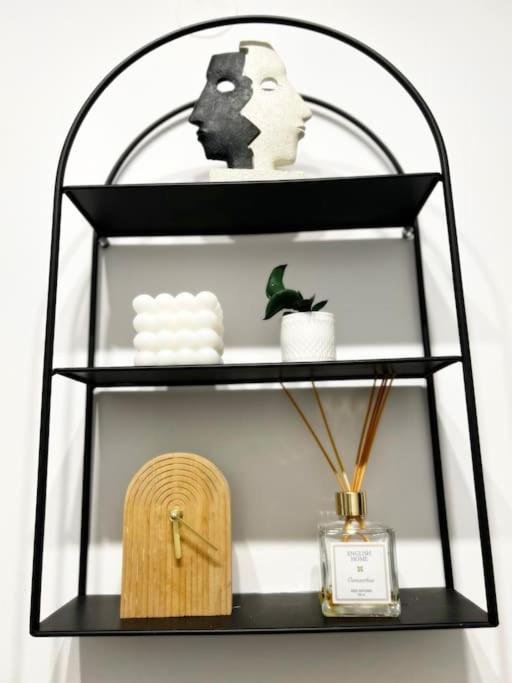 Cosy And Stylish Studio 布加勒斯特 外观 照片