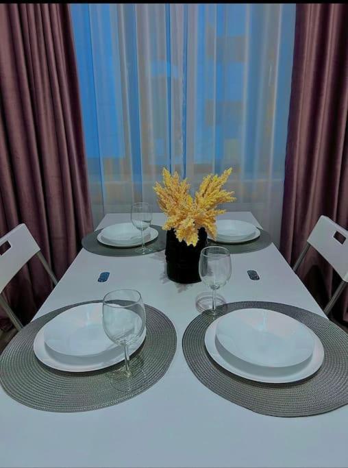 Cosy And Stylish Studio 布加勒斯特 外观 照片