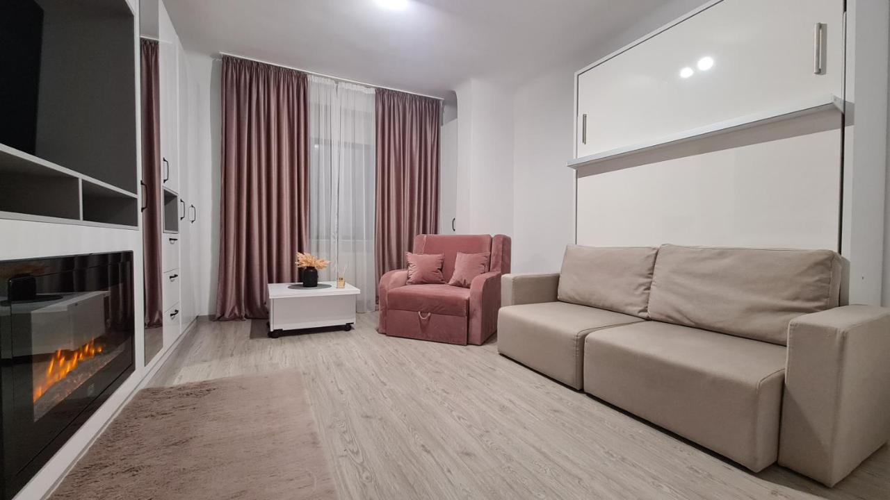 Cosy And Stylish Studio 布加勒斯特 外观 照片