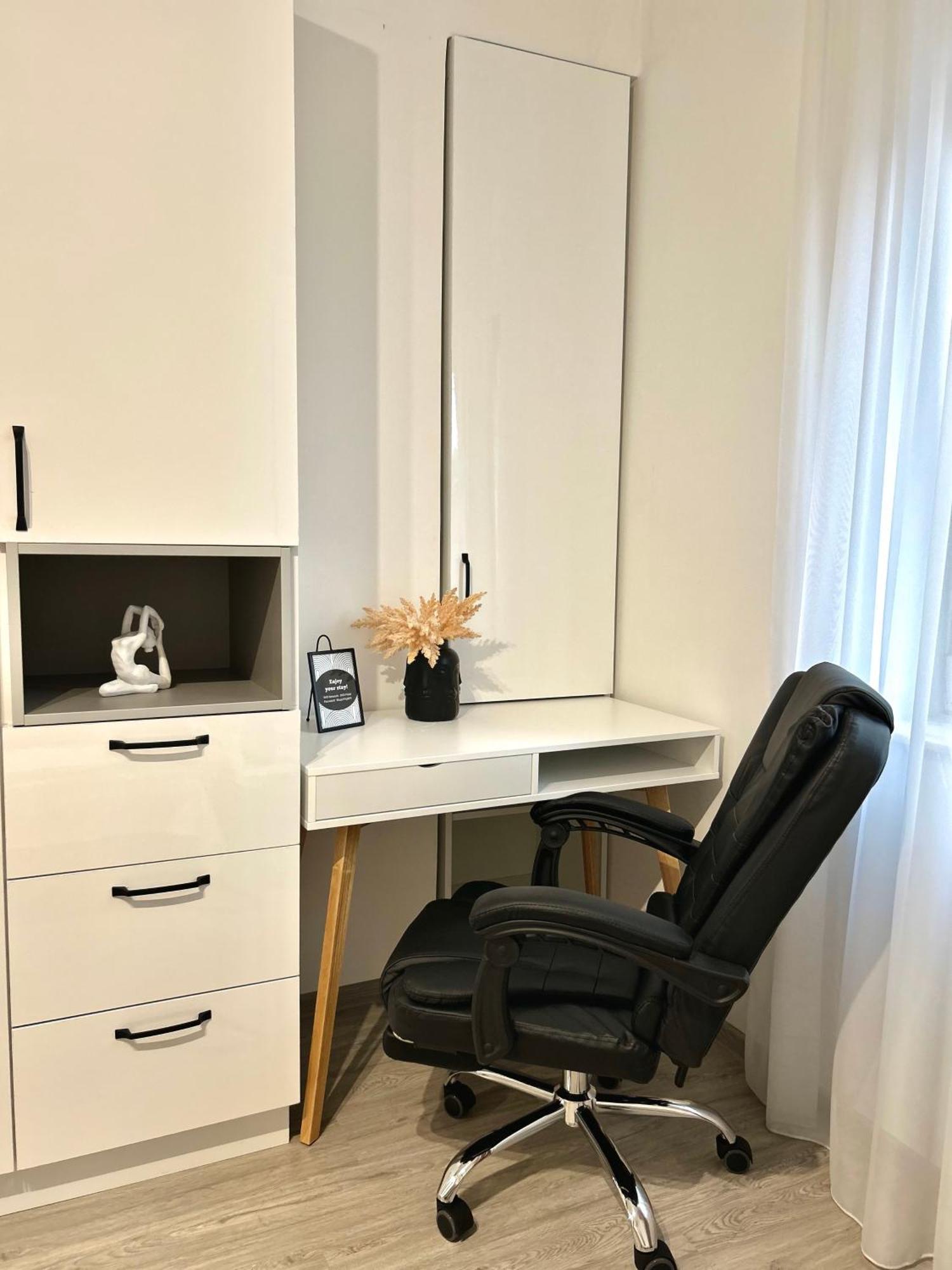 Cosy And Stylish Studio 布加勒斯特 外观 照片